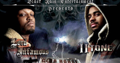Lord Infamous & II Tone - The Clubhouse Click