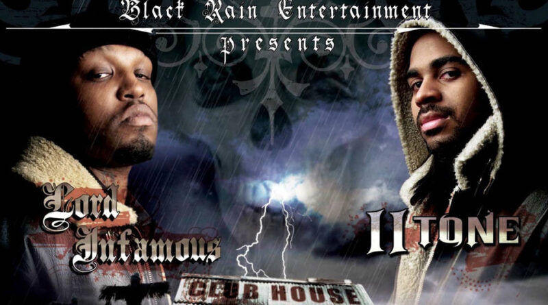 Lord Infamous & II Tone - The Clubhouse Click