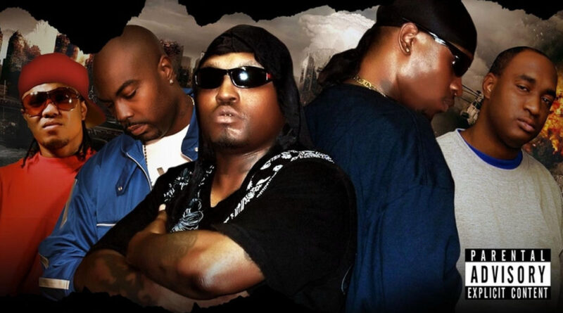 Lord Infamous & Manson Family - Heltah Skeltah 2