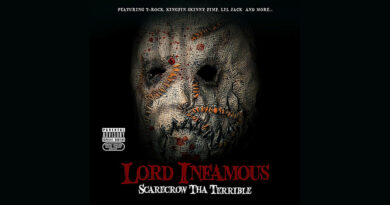 Lord Infamous - Scarecrow Tha Terrible