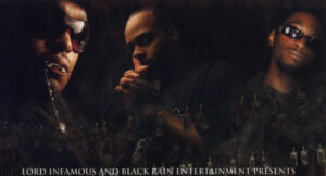 Lord Infamous & T- Rock - Blood Money