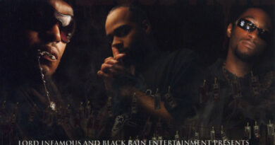 Lord Infamous & T- Rock - Blood Money