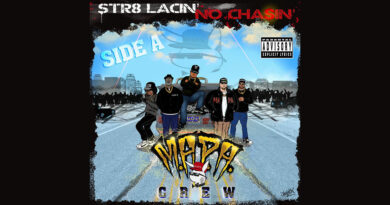 MAPA Crew - Str8 Lacin No Chasin Side A