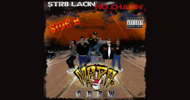 MAPA Crew - Str8 Lacin No Chasin Side B