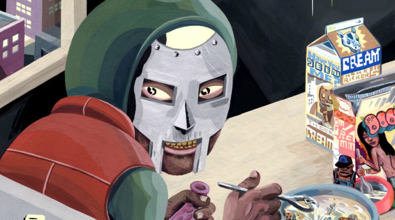 MF DOOM - MM..FOOD