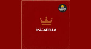 Macapella & Hus Kingpin - The Kingpin Remixes Volume 3