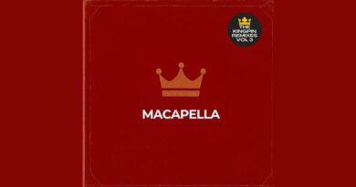 Macapella & Hus Kingpin - The Kingpin Remixes Volume 3