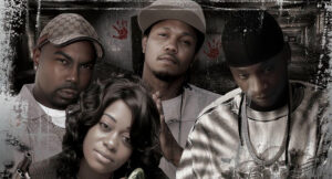 Manson Family - Blood on da Wall