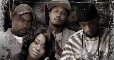 Manson Family - Blood on da Wall