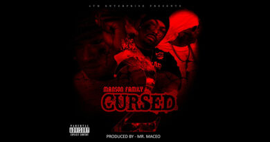 Manson Family - Cursed 2