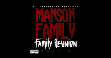 Manson Family - Family Reunion, Pt. 2