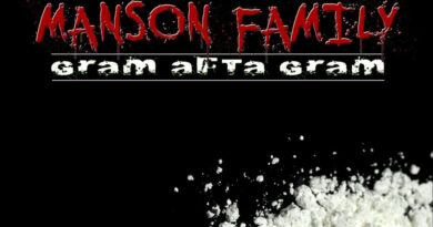 Manson Family - Gram Afta Gram