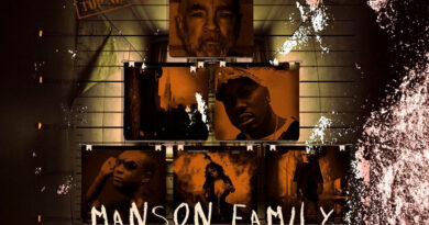 Manson Family - Heltah Skeltah 1969