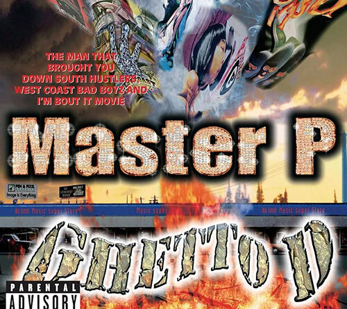 Master P - Ghetto D