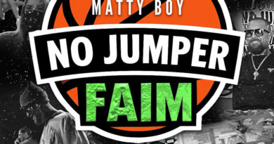 Matty Boy - No Jumper FAIM