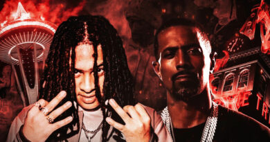 MikeJack3200 & Joe Blow - 2ND TO NONE