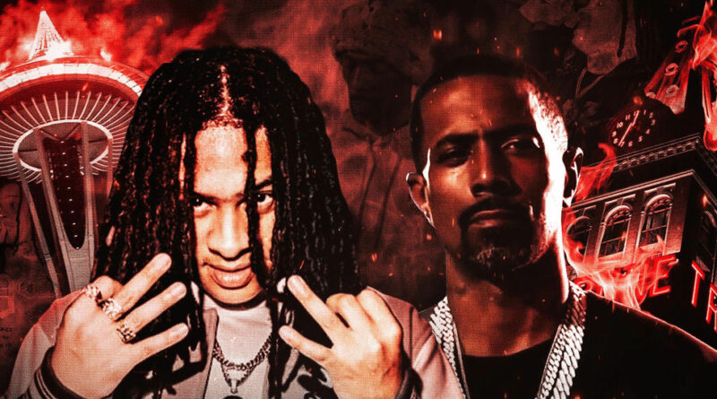 MikeJack3200 & Joe Blow - 2ND TO NONE