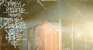 Mikey Strange - The Gangs All Here