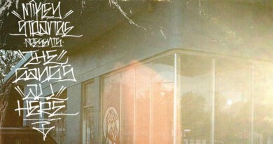 Mikey Strange - The Gangs All Here