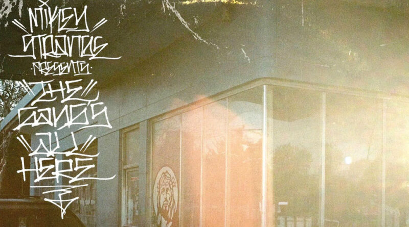 Mikey Strange - The Gangs All Here