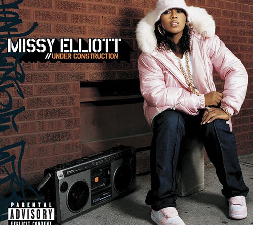 Missy Elliott - Under Construction