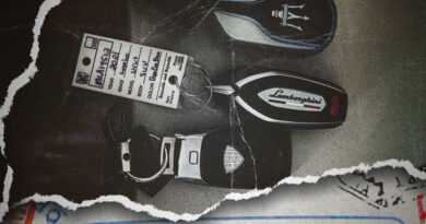 Mistah F.A.B. - PASSPORTS & FOREIGNS