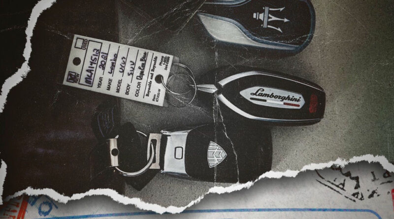 Mistah F.A.B. - PASSPORTS & FOREIGNS