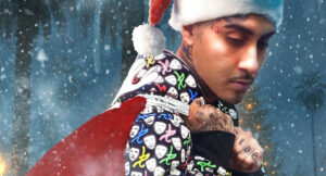 MoneySign Suede - Parkside Santa 2