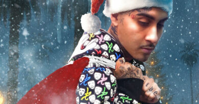 MoneySign Suede - Parkside Santa 2