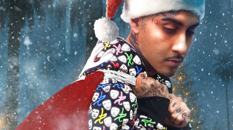 MoneySign Suede - Parkside Santa 2