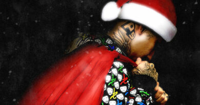 MoneySign Suede - Parkside Santa