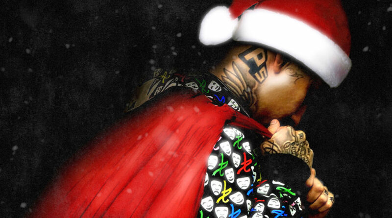 MoneySign Suede - Parkside Santa