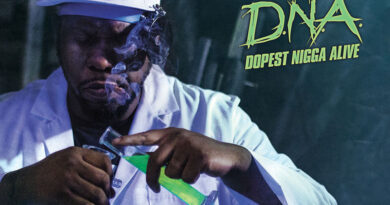 Motive - D.N.A. Dopest Nigga Alive