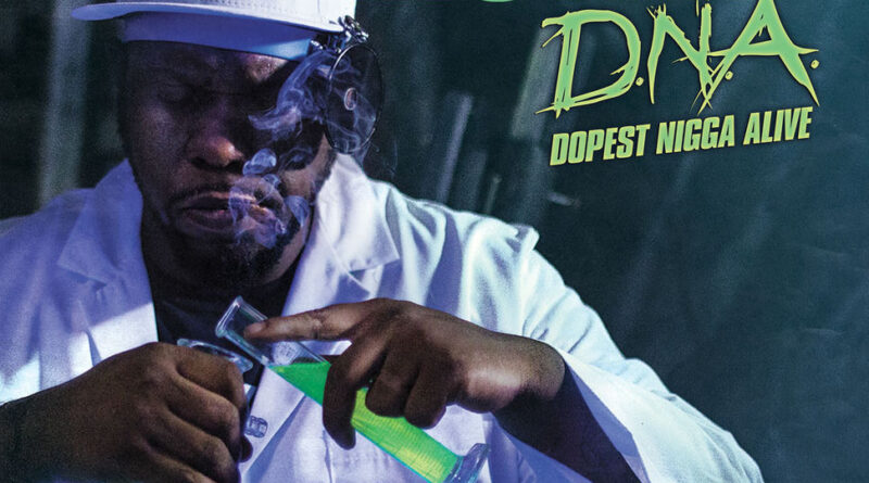 Motive - D.N.A. Dopest Nigga Alive