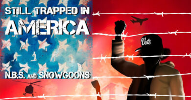 N.B.S. & Snowgoons - Still Trapped In America