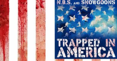 N.B.S. & Snowgoons - Trapped In America