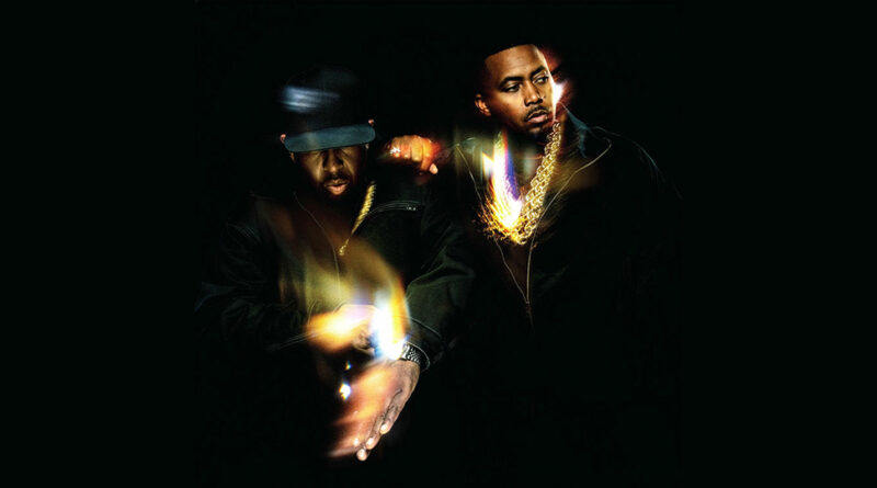 Nas & Dj Premier - Light-Years