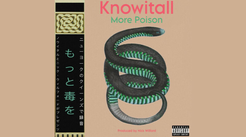 Nick Wilford & Knowitall - More Poison