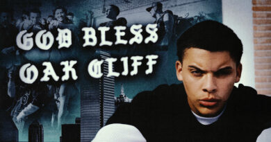 OC chris - God Bless Oak Cliff