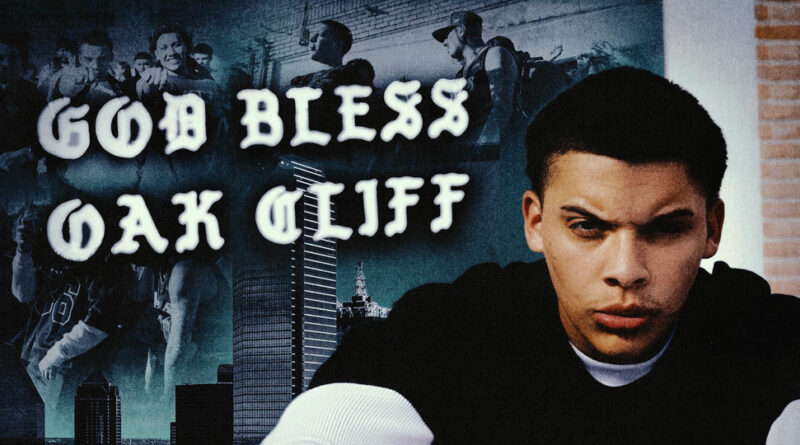 OC chris - God Bless Oak Cliff