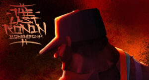 OGBenGrimm - The Last Ronin