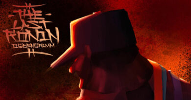 OGBenGrimm - The Last Ronin