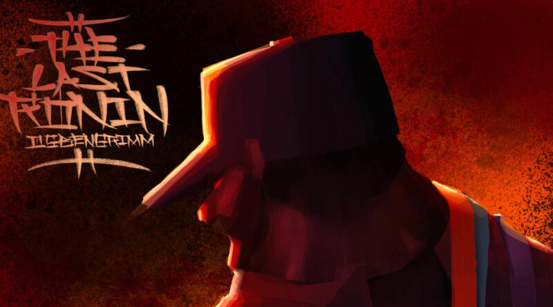 OGBenGrimm - The Last Ronin