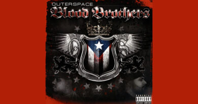 OuterSpace - Blood Brothers