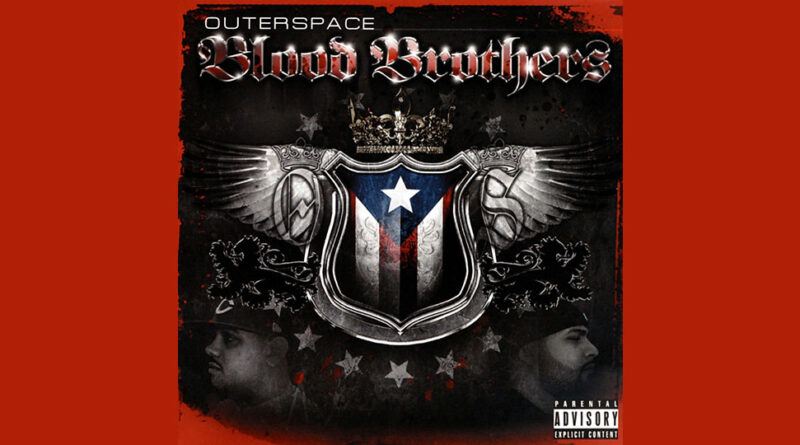OuterSpace - Blood Brothers