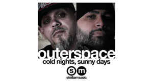 OuterSpace - Cold Nights, Sunny Days (EP)