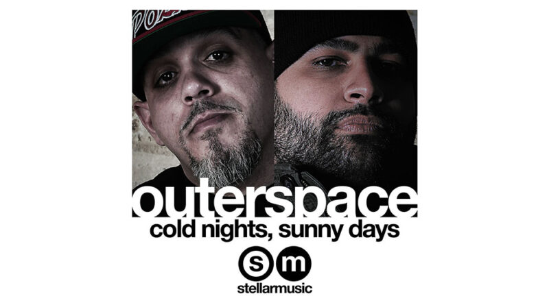 OuterSpace - Cold Nights, Sunny Days (EP)