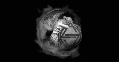 OuterSpace - Lost Angels (EP)