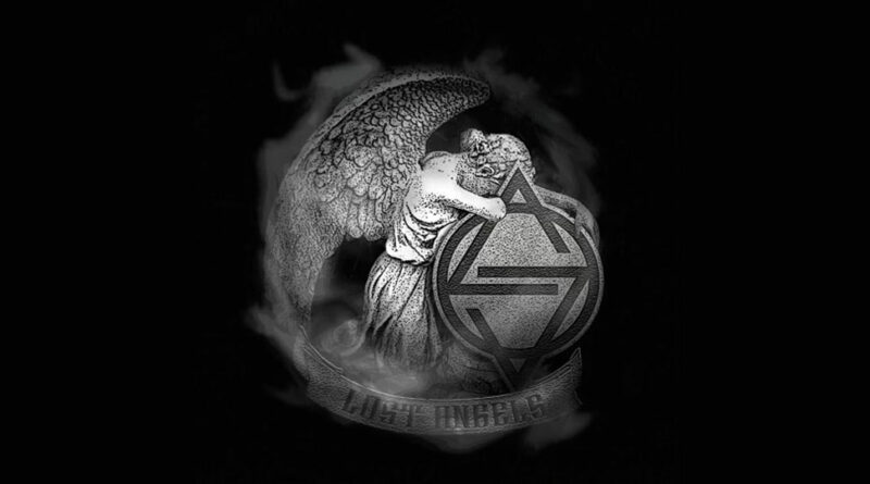 OuterSpace - Lost Angels (EP)