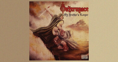 OuterSpace - My Brother's Keeper